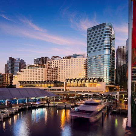 Hotel Hyatt Regency Sydney Esterno foto The Star Sydney