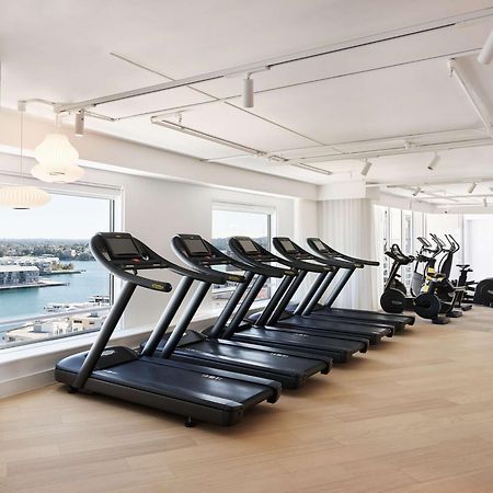 Hotel Hyatt Regency Sydney Esterno foto The gym