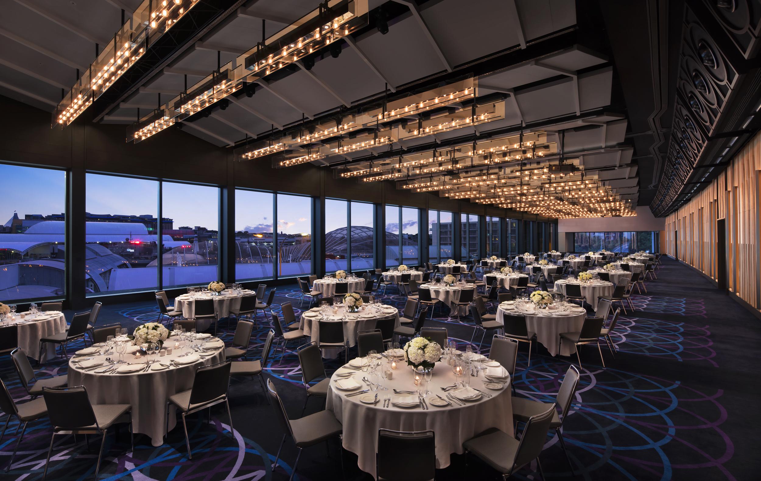 Hotel Hyatt Regency Sydney Esterno foto The Grand Ballroom