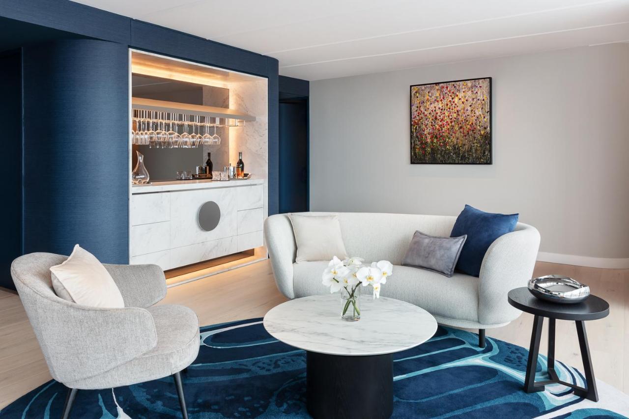 Hotel Hyatt Regency Sydney Esterno foto The Executive Suite