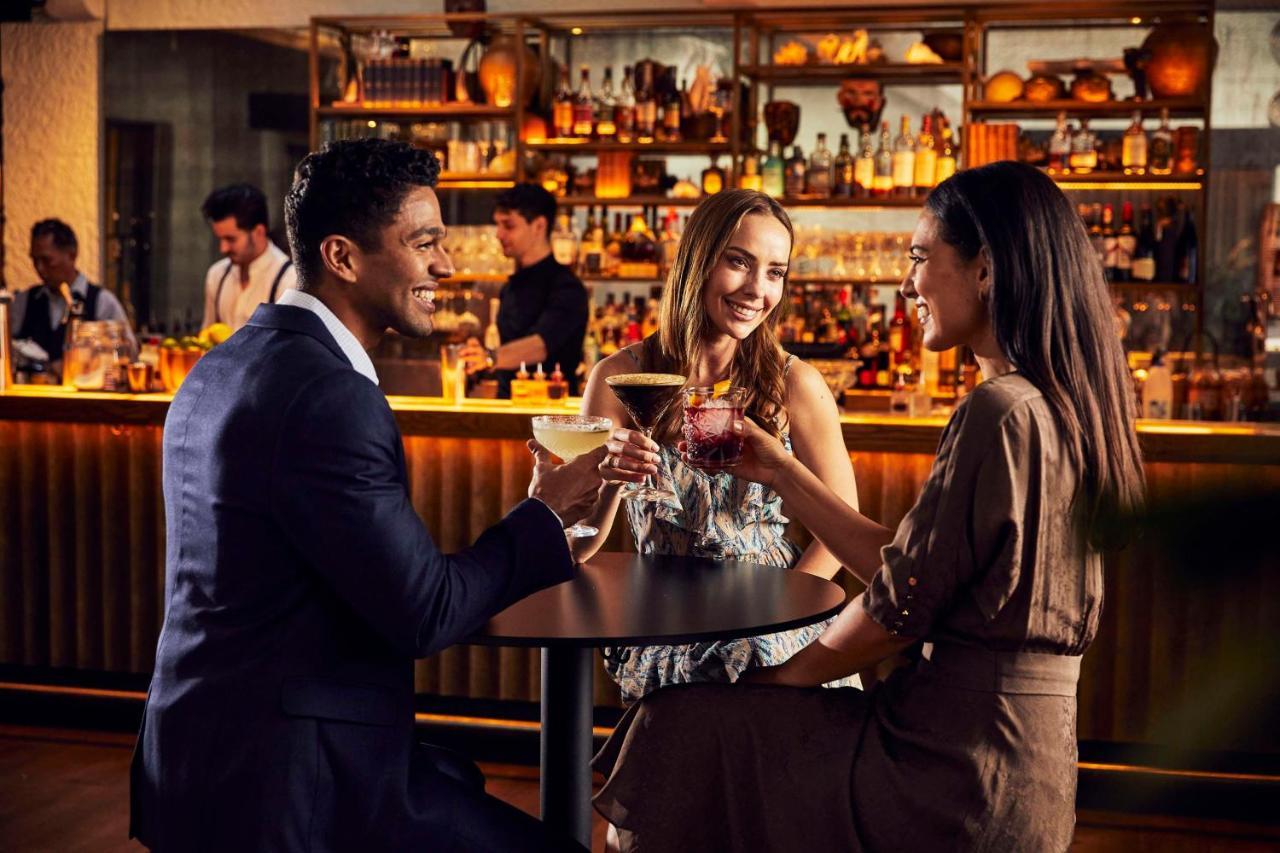 Hotel Hyatt Regency Sydney Esterno foto The Bar