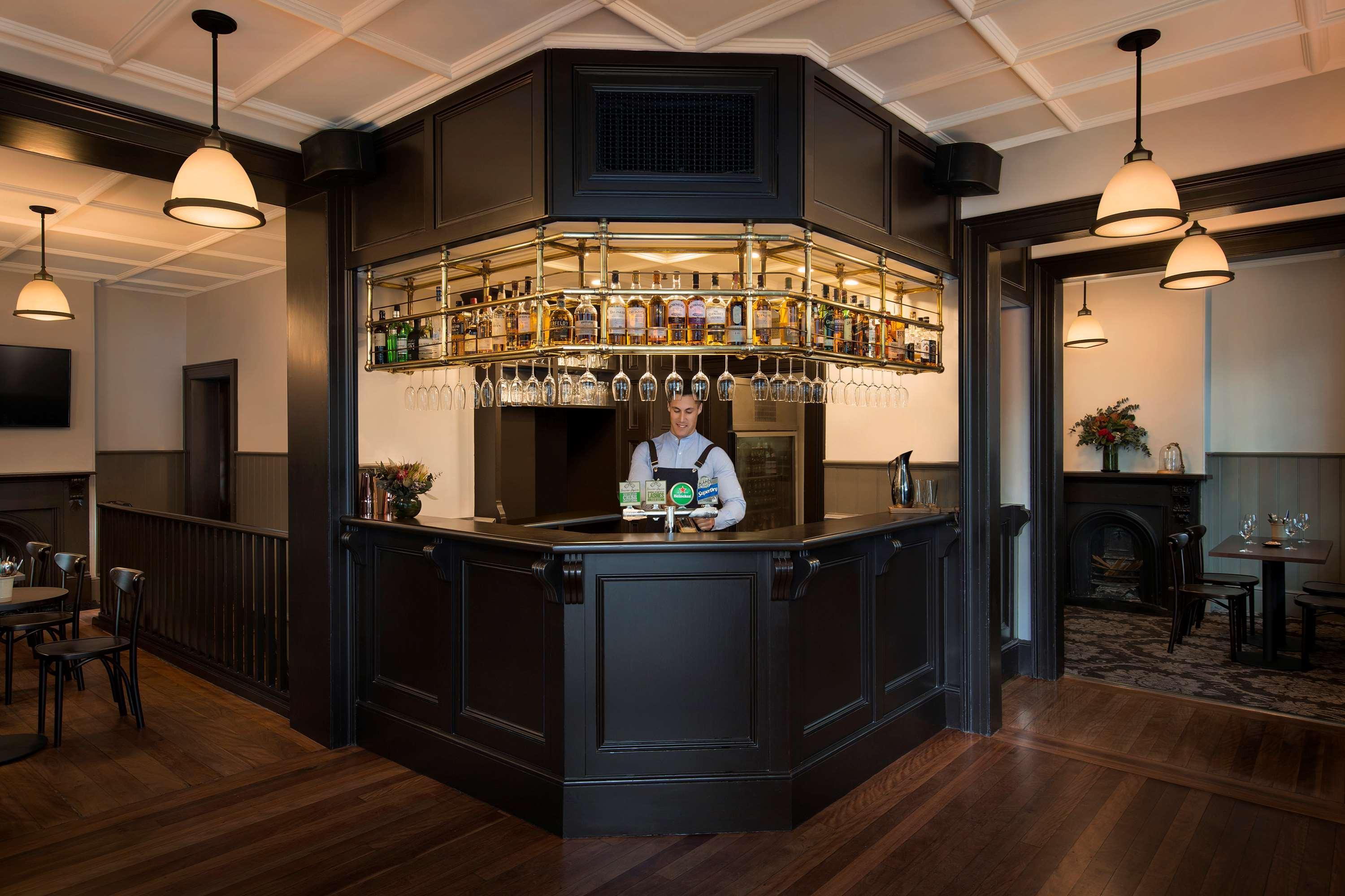 Hotel Hyatt Regency Sydney Esterno foto The bar at the hotel