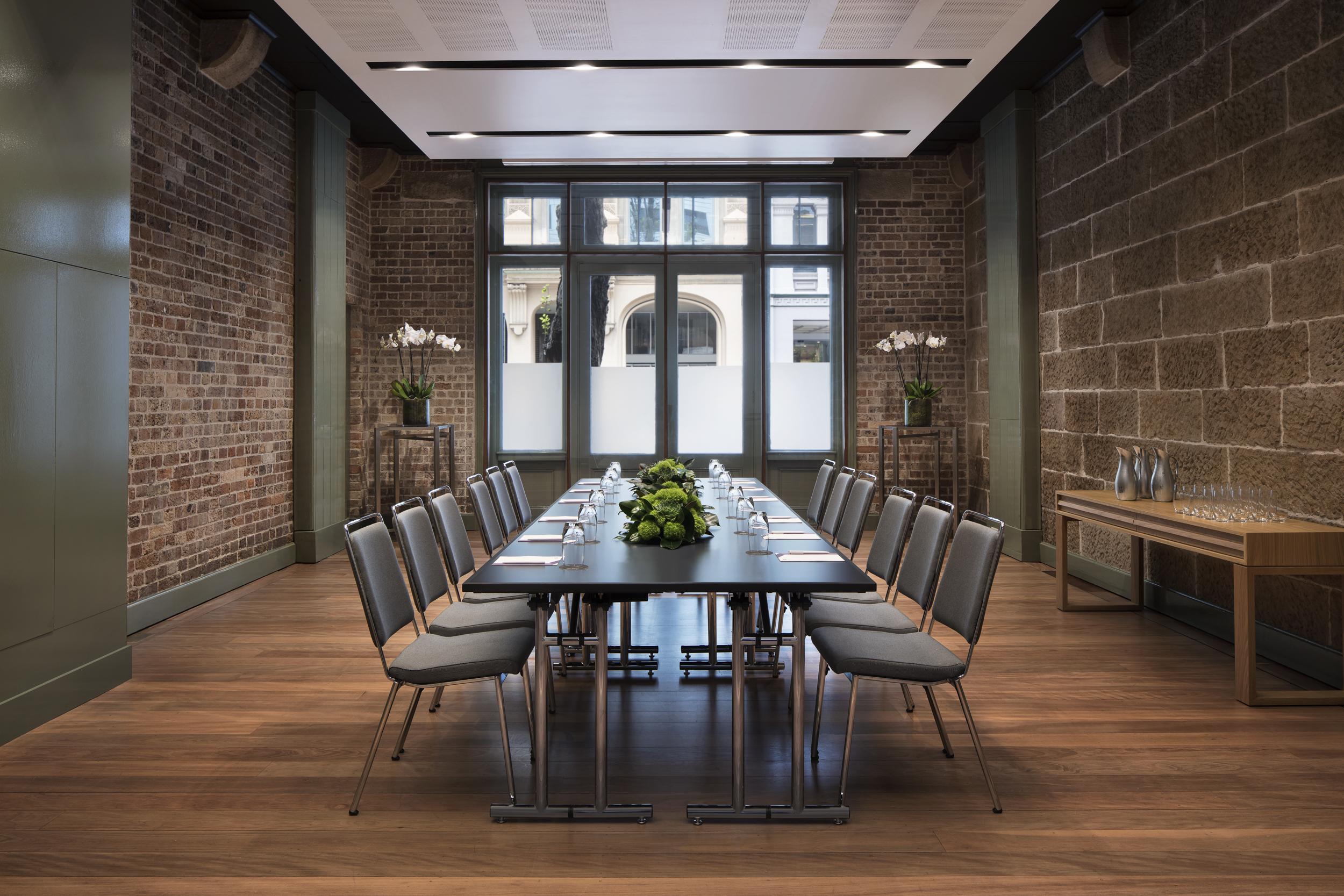Hotel Hyatt Regency Sydney Esterno foto The Boardroom