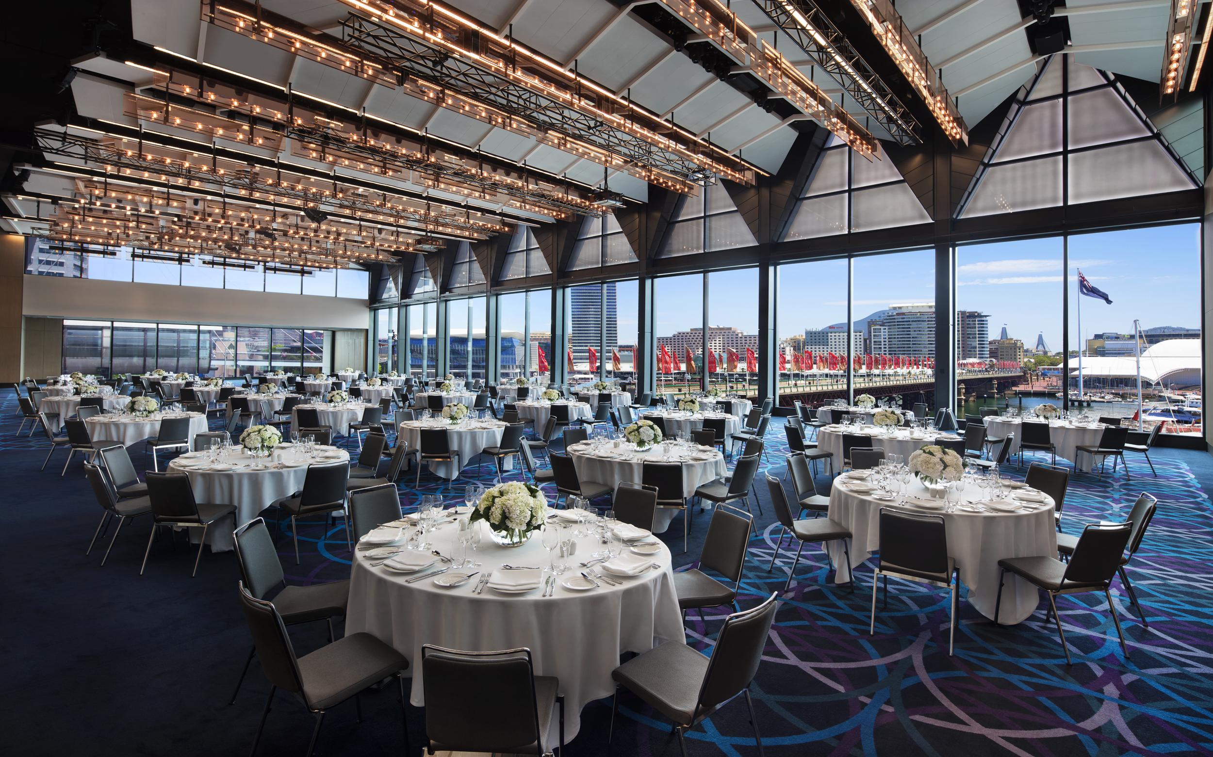 Hotel Hyatt Regency Sydney Esterno foto The Grand Ballroom