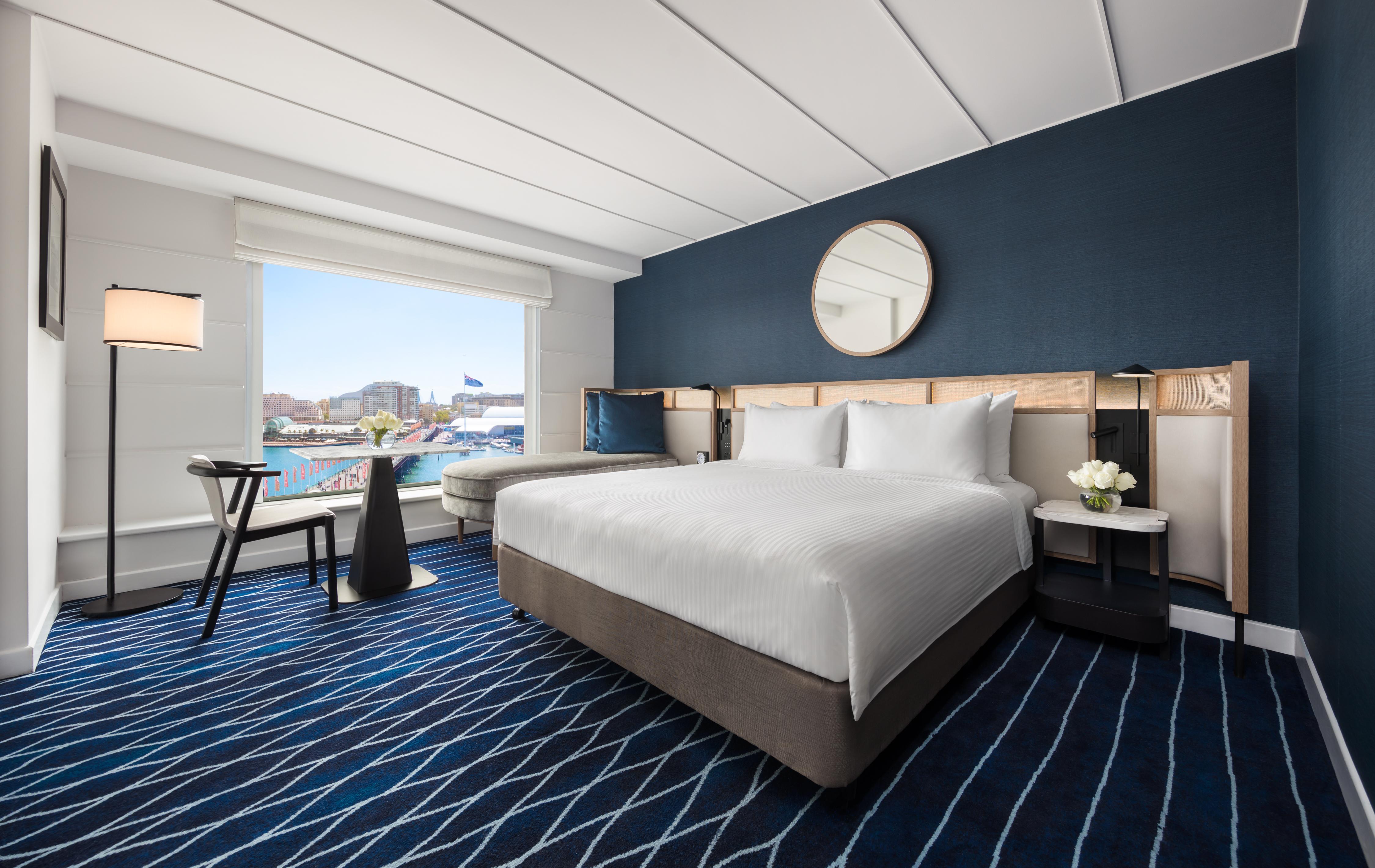Hotel Hyatt Regency Sydney Esterno foto A guest room at the hotel