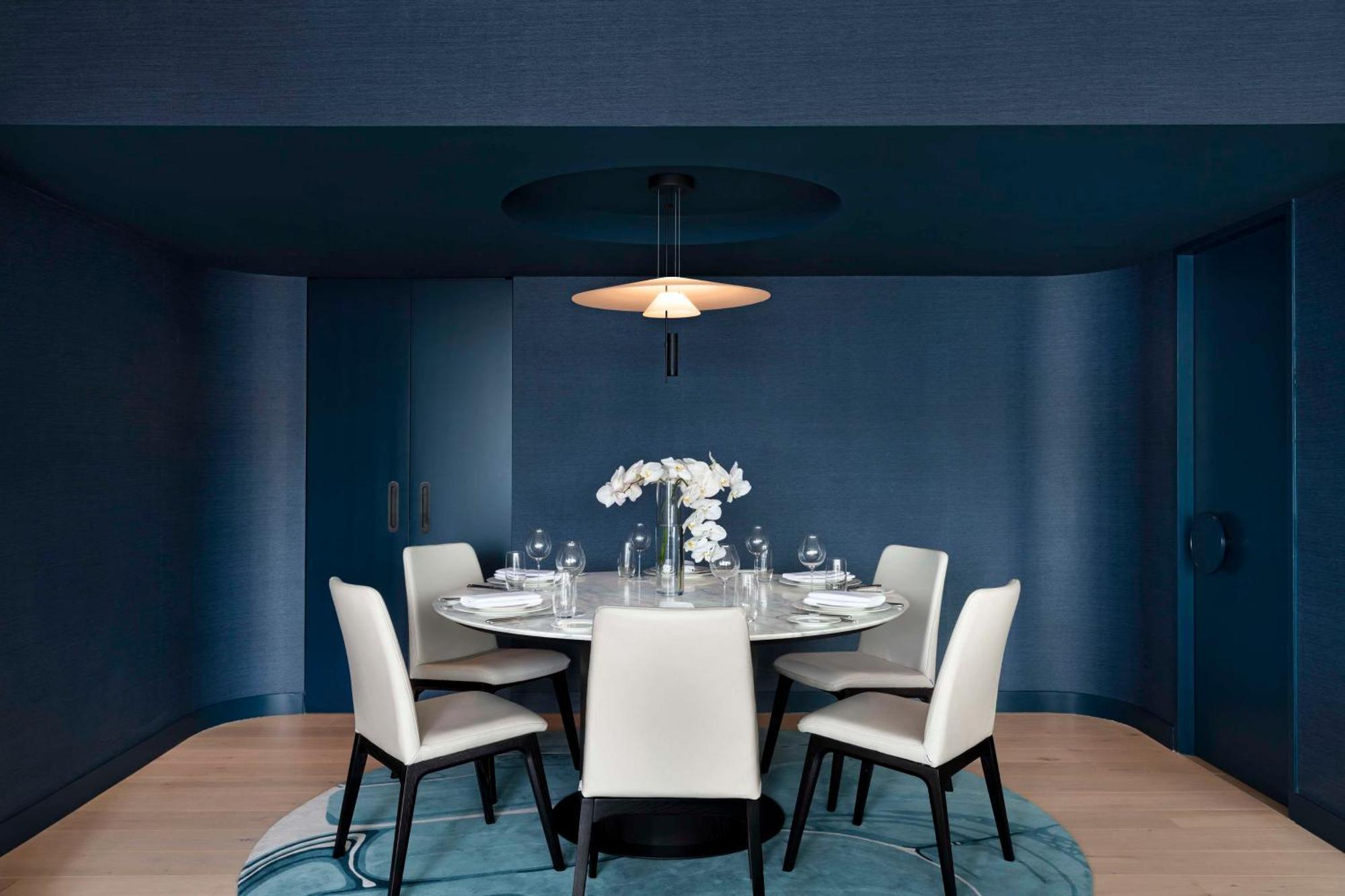 Hotel Hyatt Regency Sydney Esterno foto Dining room